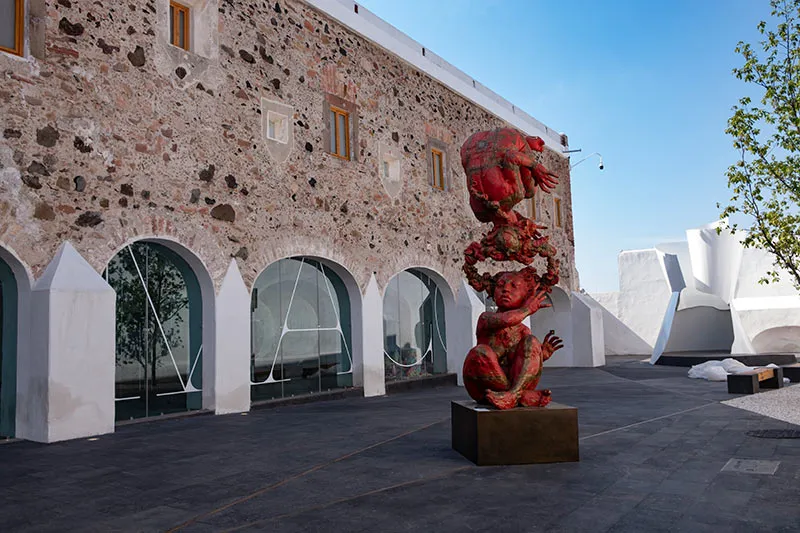 Queretaro Contemporary Art Museum